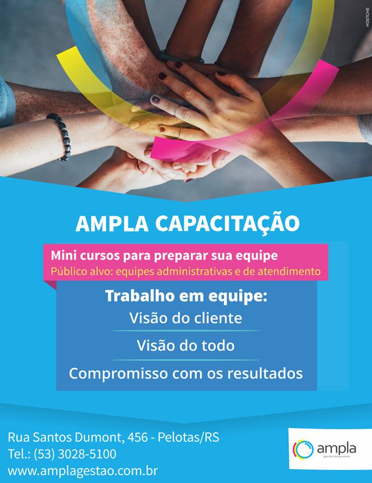 Ampla Capacitação