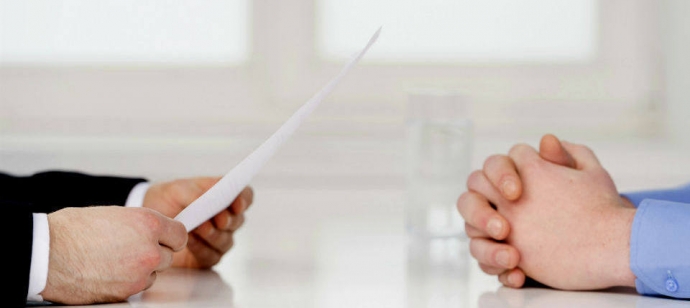 Como lidar com a timidez na entrevista de emprego.