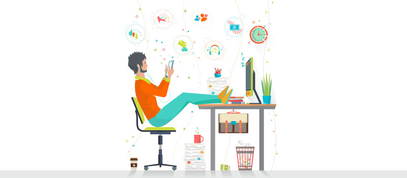 O TERRÍVEL IMPULSO DE PROCRASTINAR