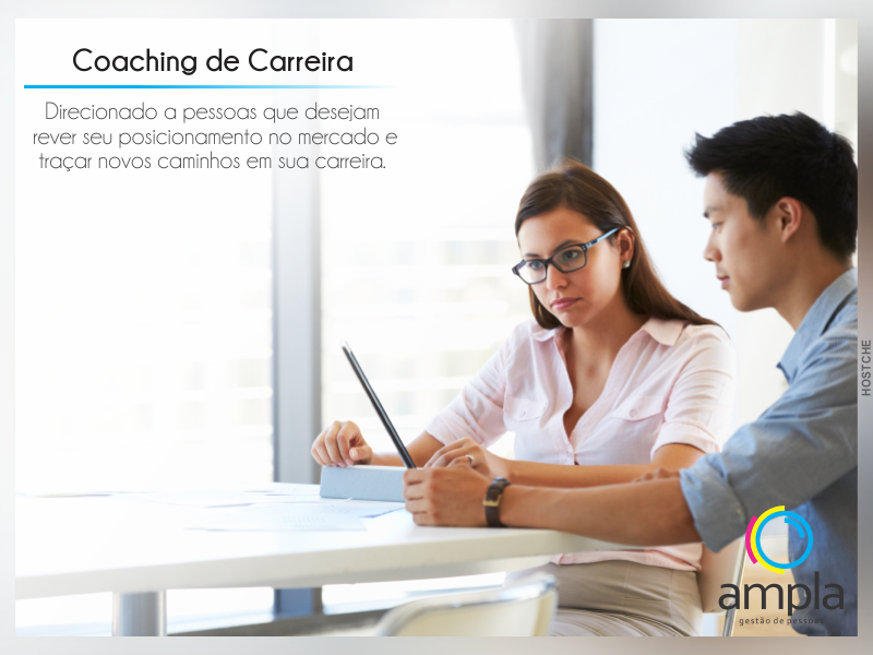 Coaching de carreira