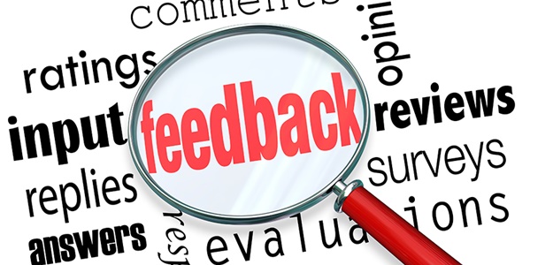 FEEDBACK 