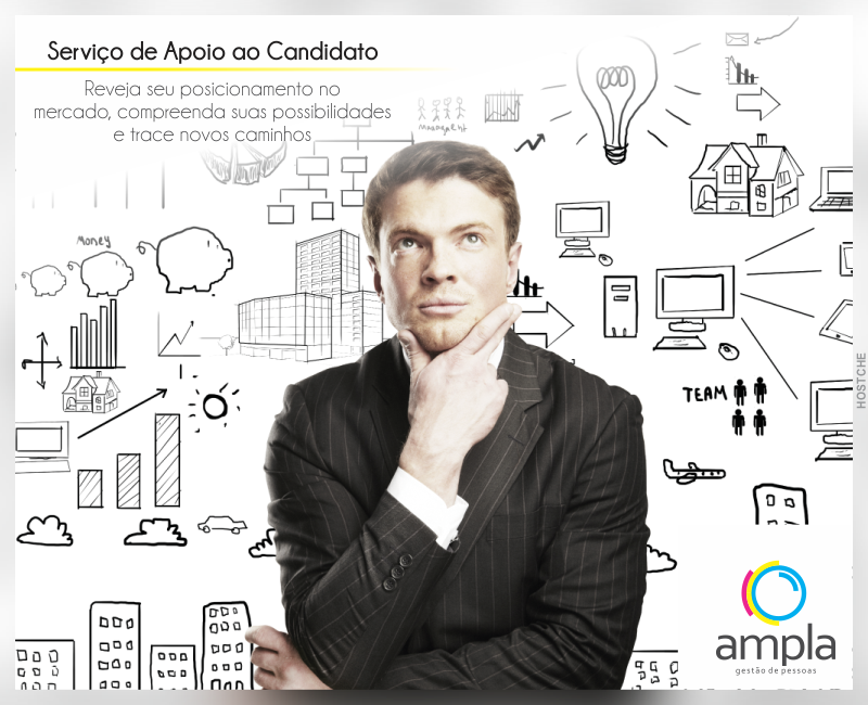 SERVIÇO DE APOIO AO CANDIDATO