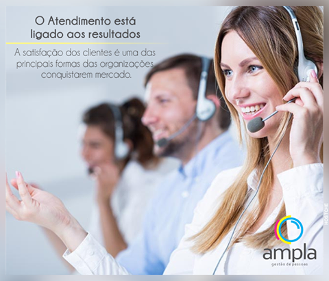 ATENDIMENTO A CLIENTE