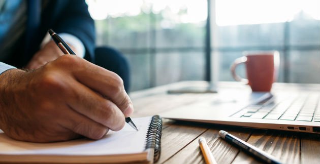 5 coisas para anotar e seguir no seu dia a dia.