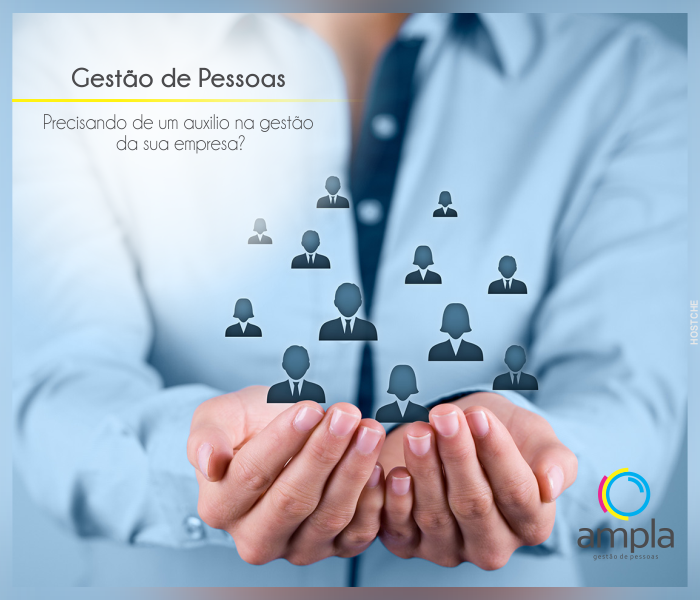 GESTÃO DE PESSOAS