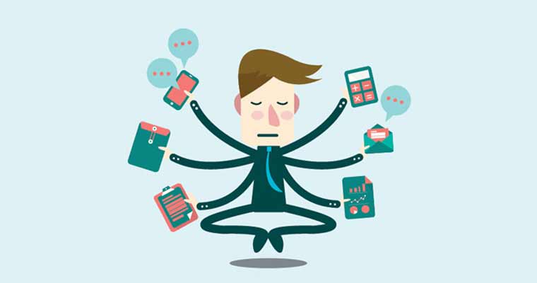 10 dicas de como aumentar a concentração no trabalho