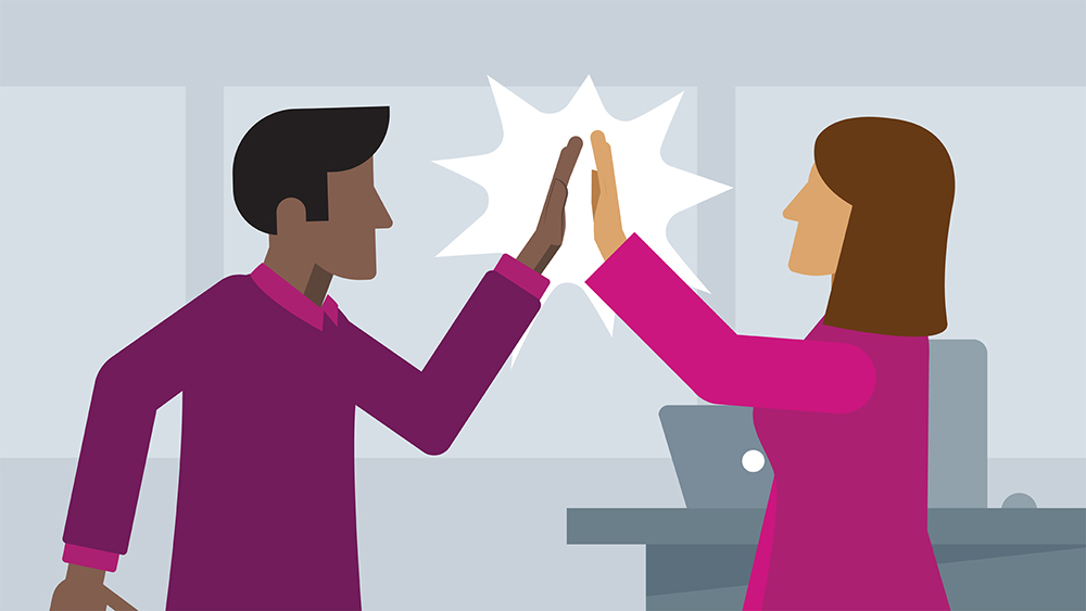 A felicidade e a psicologia positiva como ativos para resultados positivos