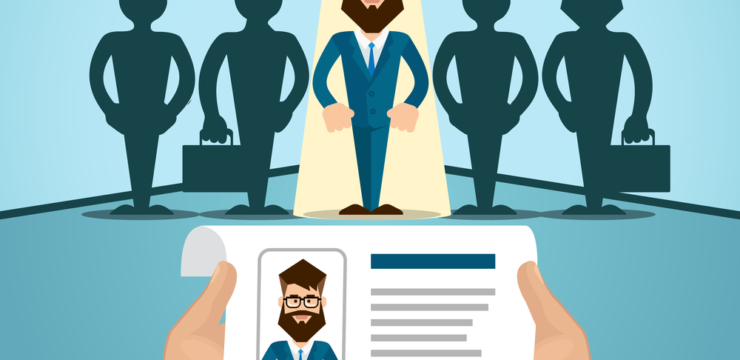A inexperiência e a procura do primeiro emprego