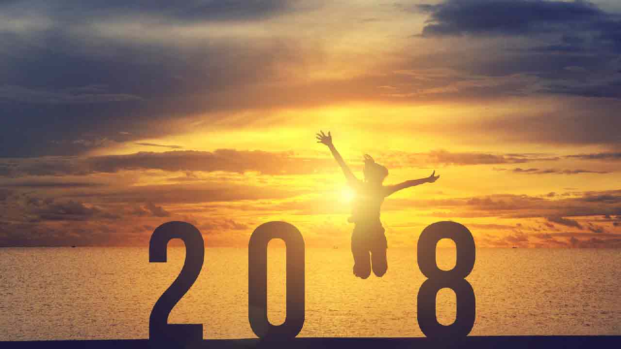 Como fazer um calendário de metas para 2018