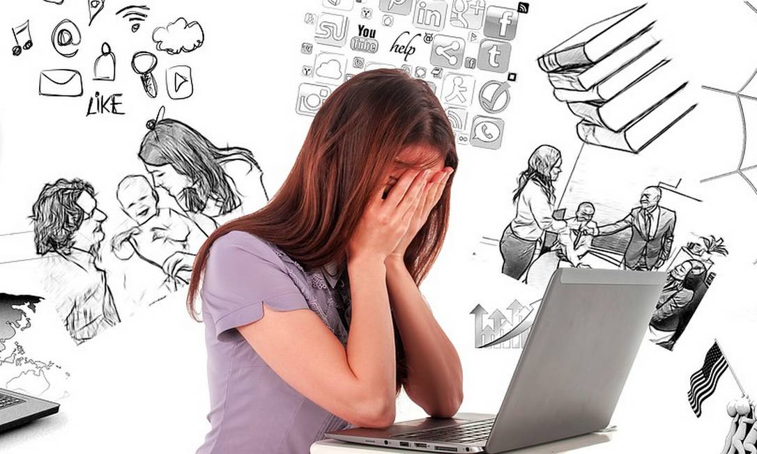 Burnout no ambiente de trabalho