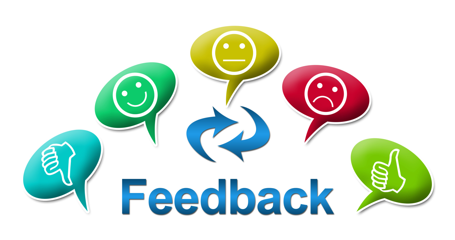 A importância do feedback positivo e negativo na empresa