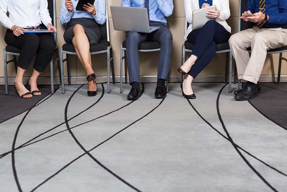 Entrevista: Como se comportar na sala de espera?