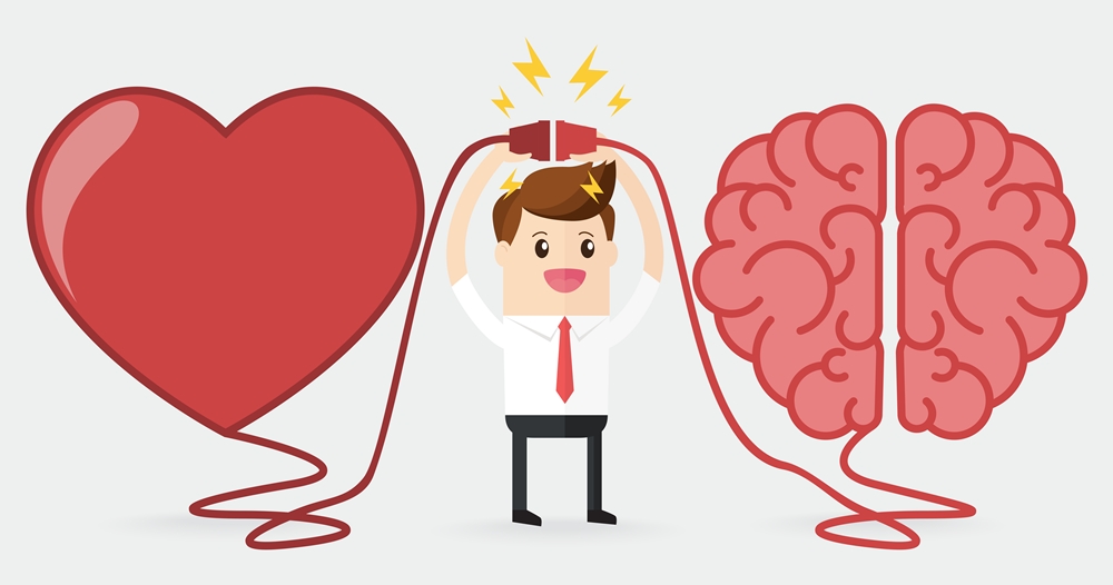 A Inteligência Emocional como diferencial.