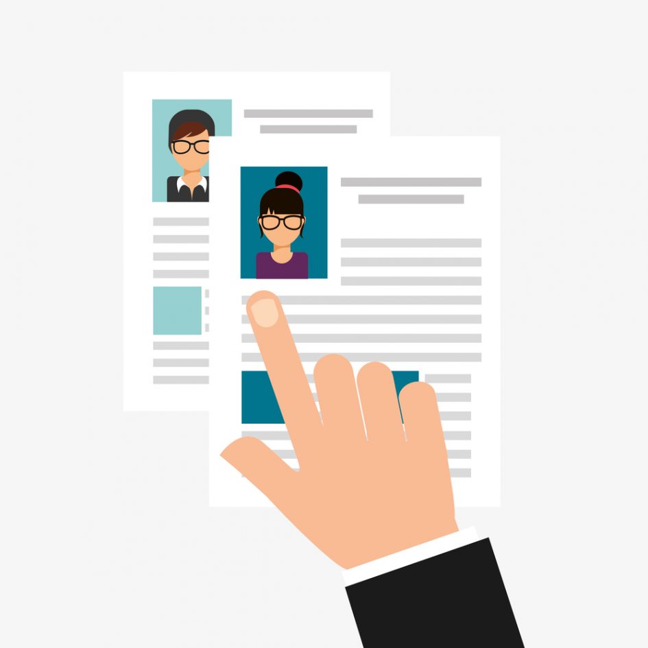 De que maneira os recrutadores analisam o comportamento?