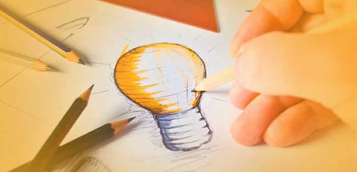 Confira como desenvolver sua criatividade para se destacar no trabalho.