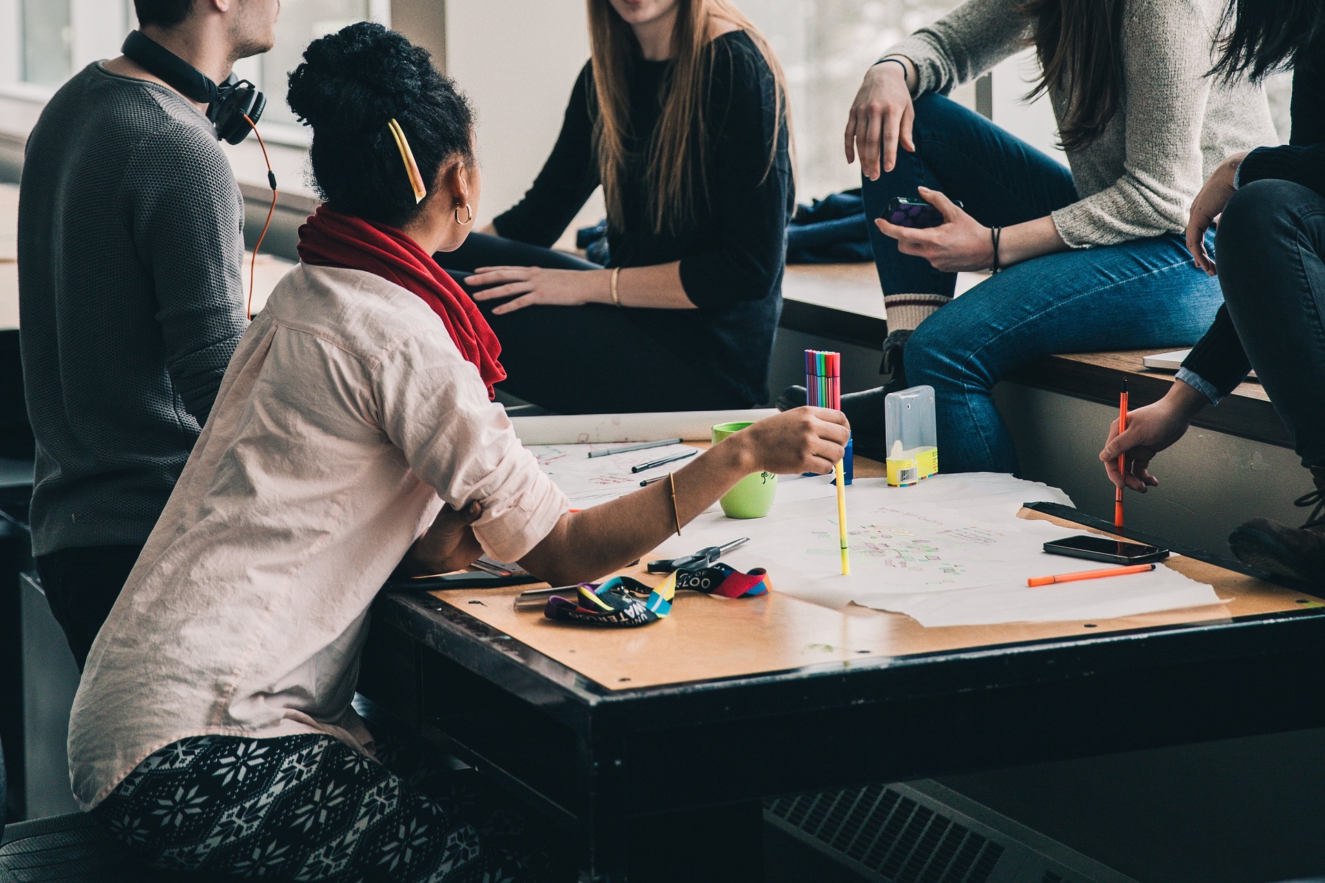 7 benefícios do trabalho em equipe para sua empresa